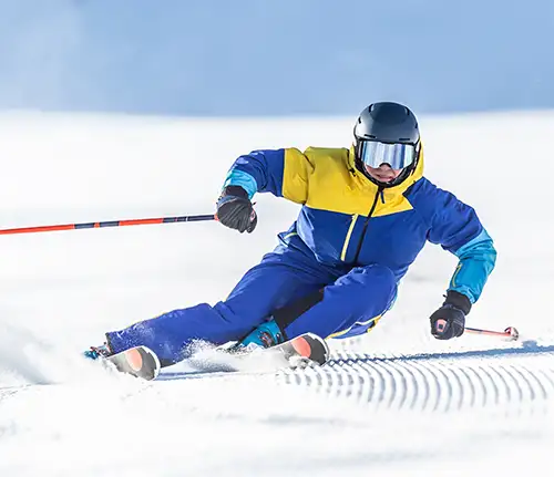 foto van skiclub Zondal Antwerpen